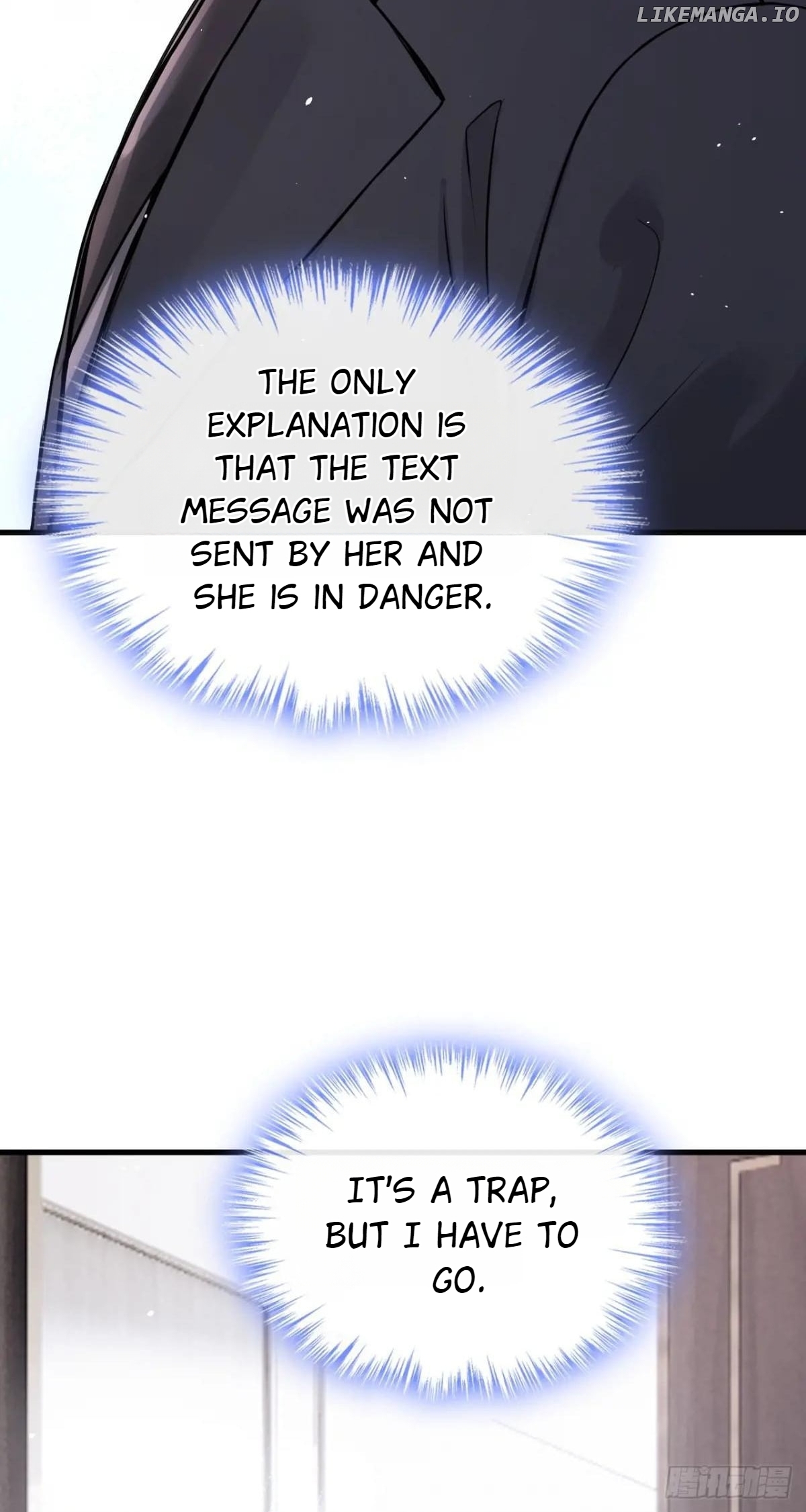 Living Together Just To Guide You Chapter 53 - page 36